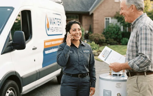 Water Heater Repair Temple Hills, MD FAQs